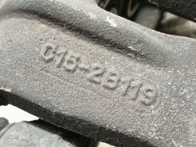 Recambio de pinza freno delantera izquierda para ford transit autobús (fd_ _, fb_ _, fs_ _, fz_ _, fc_ _) 2.0 di (f_e_, f_f_, f_