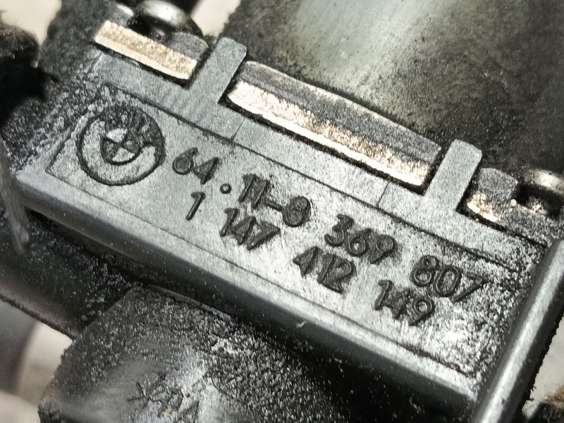 Recambio de no identificado para bmw x3 (e83) xdrive 20 d referencia OEM IAM   