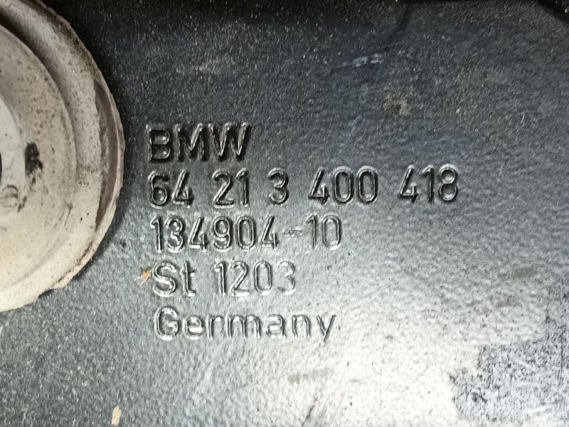 Recambio de no identificado para bmw x3 (e83) xdrive 20 d referencia OEM IAM   