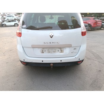 PARAGOLPES TRASERO 