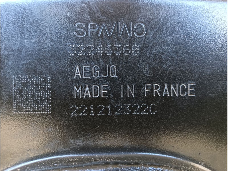 Recambio de puente trasero para volvo xc40 (536) t3 referencia OEM IAM 32246360 32246360 