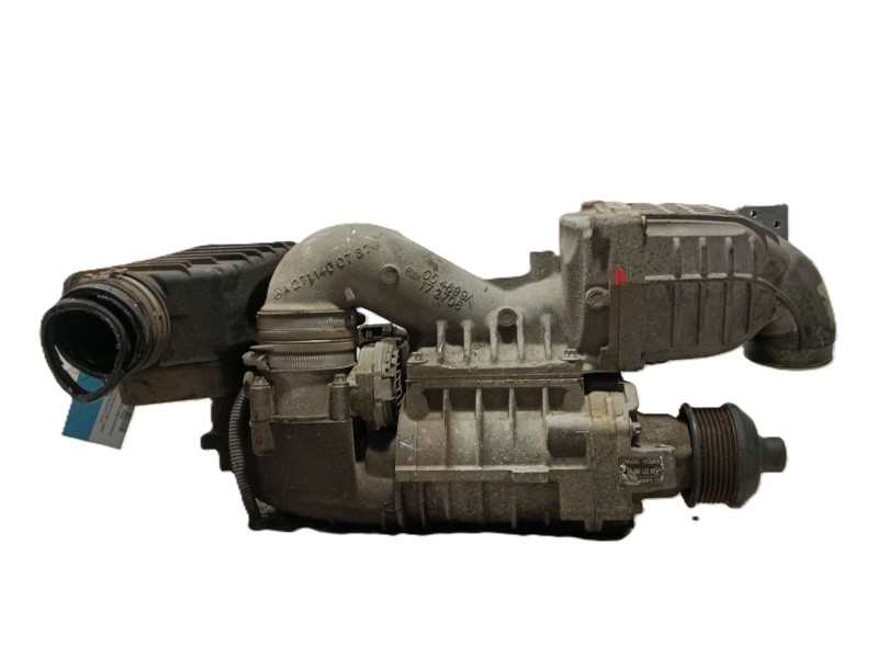 Recambio de tubo presion turbocompresor para mercedes-benz clase c (w203) sportcoupe 1.8 cat referencia OEM IAM   