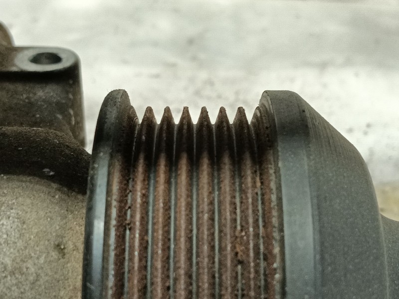 Recambio de tubo presion turbocompresor para mercedes-benz clase c (w203) sportcoupe 1.8 cat referencia OEM IAM   