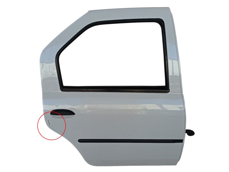 Recambio de puerta trasera derecha para dacia logan (ls_) 1.5 dci (ls04) referencia OEM IAM   