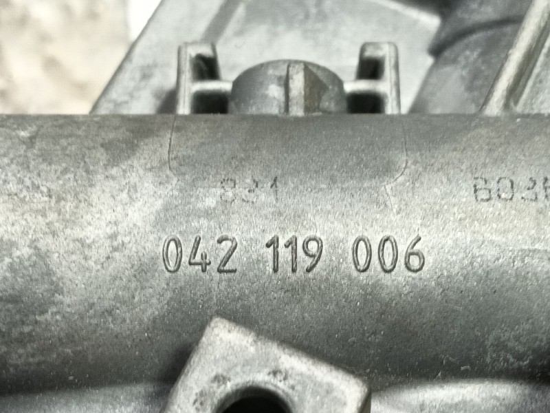 Recambio de columna direccion para bmw x3 (e83) xdrive 20 d referencia OEM IAM   