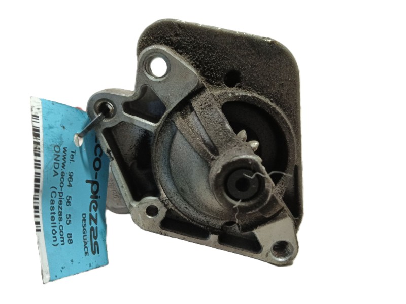 Recambio de motor arranque para renault megane iii hatchback (bz0/1_, b3_) 1.5 dci (bz09, bz0d, bz1w, bz29, bz14) referencia OEM