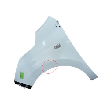 ALETA DELANTERA IZQUIERDA 631011356R 631015583R 260927R