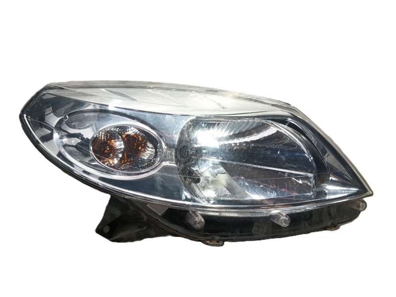 Recambio de faro derecho para dacia sandero 1.2 16v referencia OEM IAM   