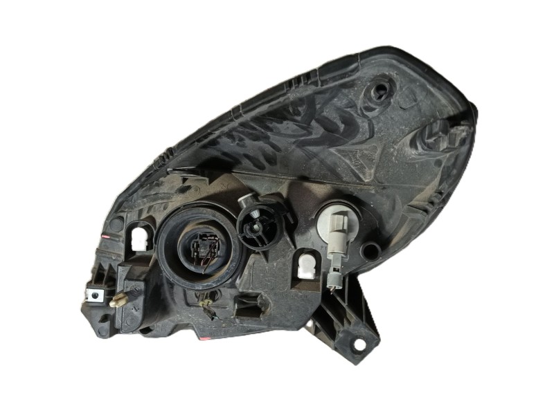 Recambio de faro derecho para dacia sandero 1.2 16v referencia OEM IAM   