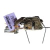 Recambio de cerradura puerta delantera izquierda para chevrolet matiz (m200, m250) 0.8 referencia OEM IAM 96601468  