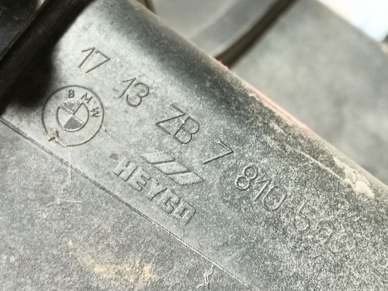 Recambio de deposito expansion para bmw serie 3 berlina (e90) 318d referencia OEM IAM   