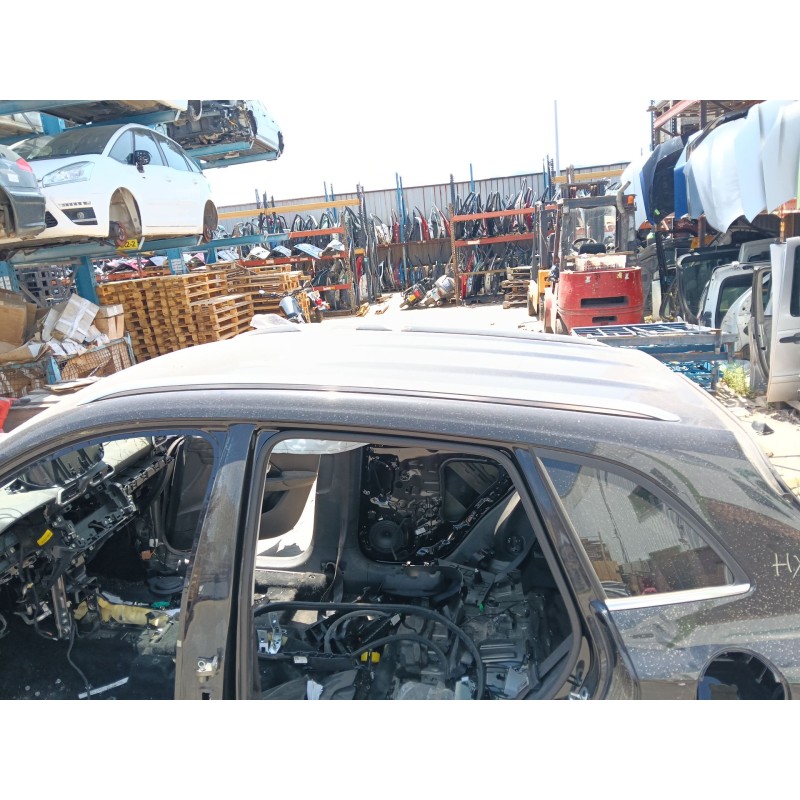 Recambio de techo para mg zs hybrid+ 1.5 referencia OEM IAM   