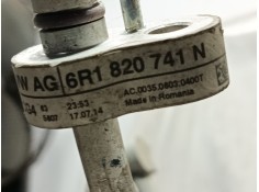 Recambio de tubos aire acondicionado para seat toledo (kg3) reference referencia OEM IAM 6R1820741N 6R1820743J  2