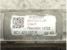 Recambio de cremallera direccion para seat toledo (kg3) reference referencia OEM IAM 6C1423058E 47231031  2