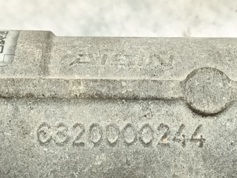 Recambio de cremallera direccion para seat toledo (kg3) reference referencia OEM IAM   