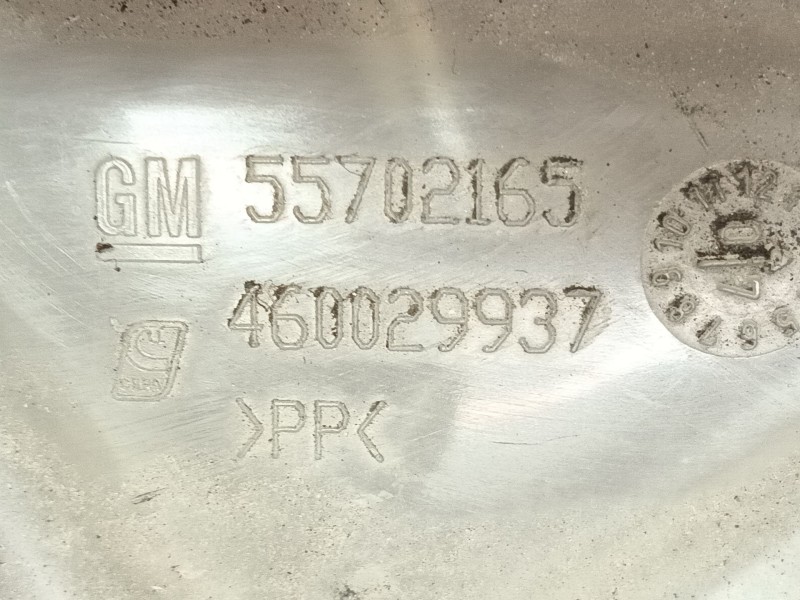 Recambio de deposito expansion para opel corsa d (s07) 1.3 cdti (l08, l68) referencia OEM IAM 55702165 460029937 