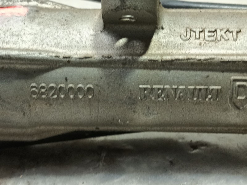 Recambio de cremallera direccion para dacia dokker monospace (ke_) 1.5 dci / blue dci 75 (keaj, keah, kejw) referencia OEM IAM  