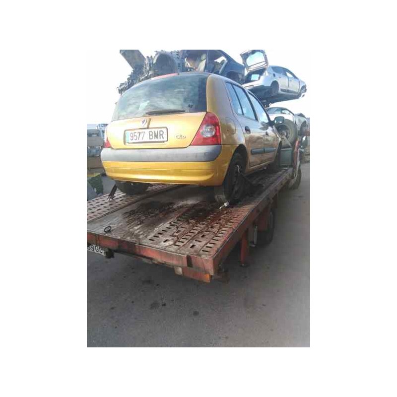RENAULT CLIO II FASE II (B/CB0)