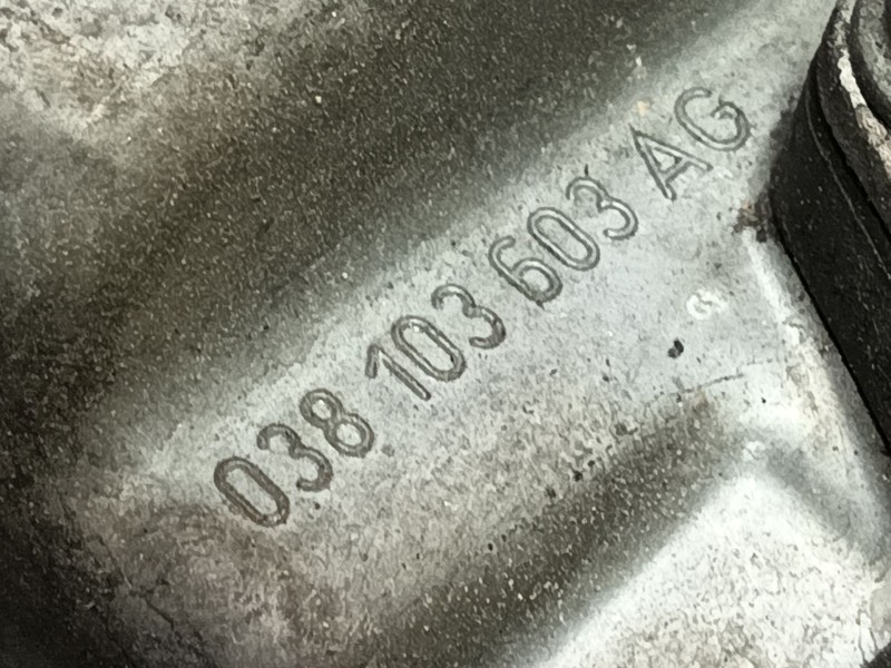 Recambio de carter para volkswagen golf v (1k1) 1.9 tdi referencia OEM IAM 0  