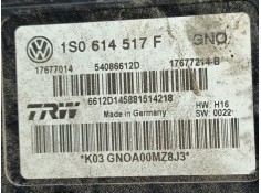 Recambio de abs para seat toledo (kg3) reference referencia OEM IAM 1S0614517L   2