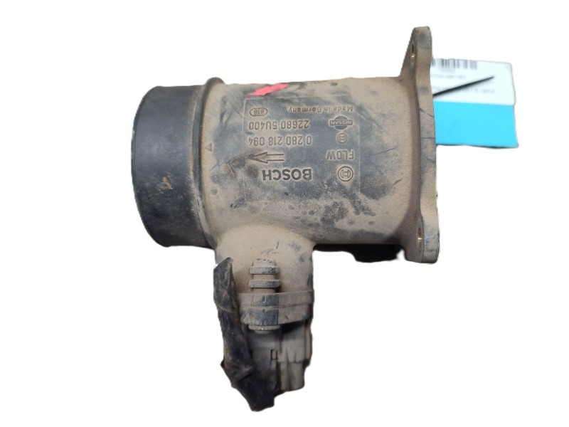 Recambio de caudalimetro para nissan almera tino (v10) 1.8 referencia OEM IAM   