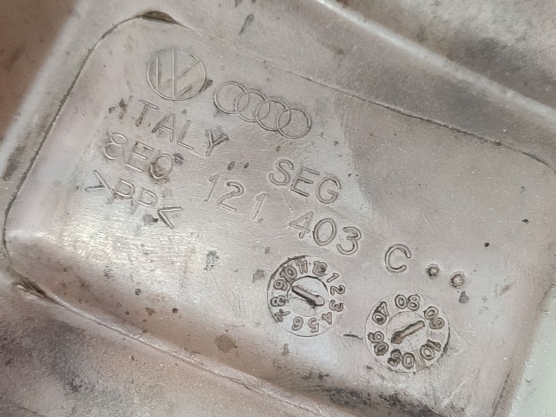 Recambio de deposito expansion para audi a4 b6 (8e2) 2.5 tdi quattro referencia OEM IAM   