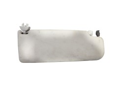 Recambio de parasol izquierdo para volkswagen polo v (6r1, 6c1) 1.2 tsi 16v referencia OEM IAM 6R0857551K2F4   2