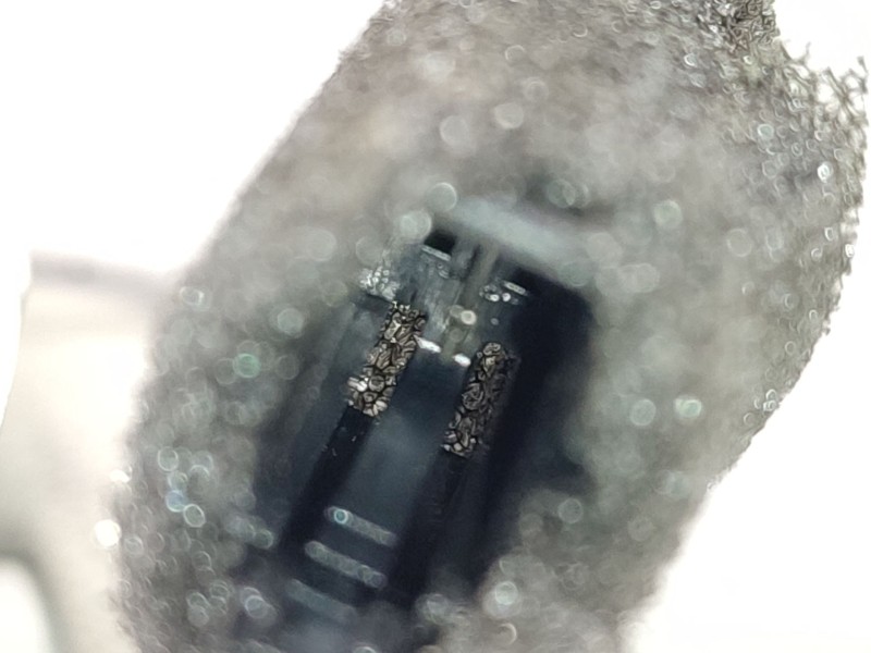 Recambio de parasol derecho para volkswagen polo v (6r1, 6c1) 1.2 tsi 16v referencia OEM IAM 6R0857552BA2F4  