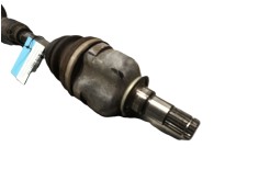 Recambio de transmision delantera izquierda para toyota avensis sedán (_t25_) 1.8 (zzt251_) referencia OEM IAM 4342005241   2