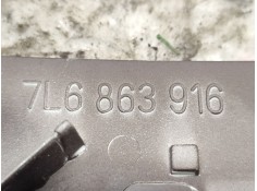 Recambio de moldura para volkswagen touareg (7la, 7l6, 7l7) 5.0 v10 tdi referencia OEM IAM    2