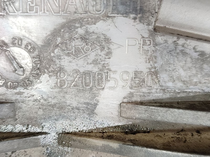 Recambio de deposito expansion para nissan interstar furgoneta (x70) dci 100 referencia OEM IAM   