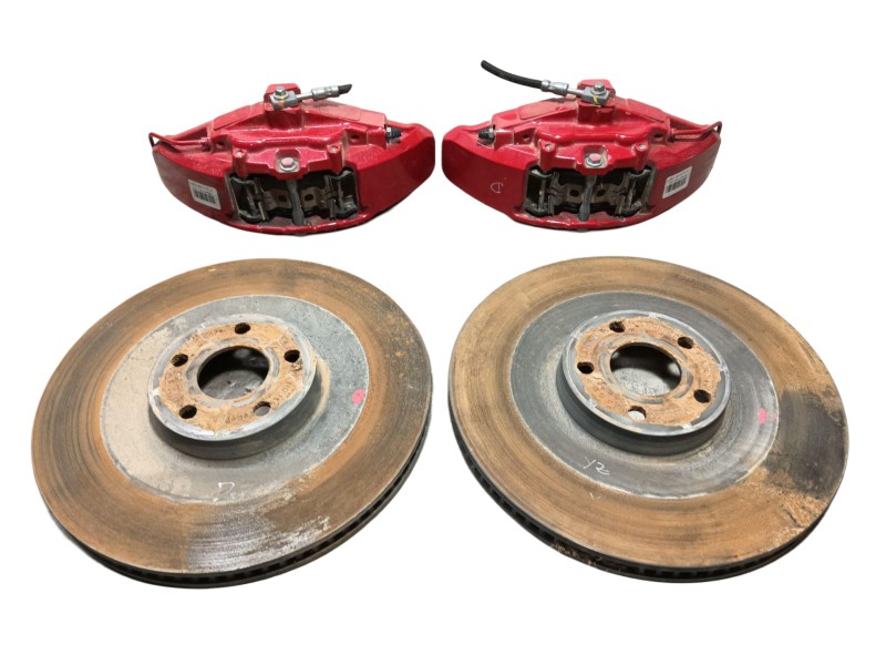 Recambio de pinza freno delantera izquierda para ford mustang mach-e (cgw) ev 4x4 referencia OEM IAM   