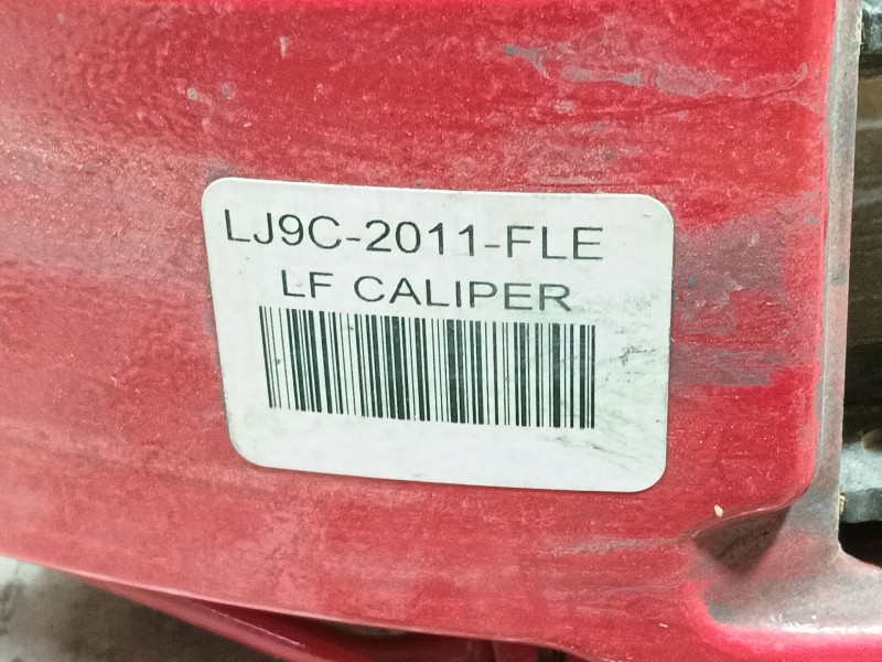 Recambio de pinza freno delantera izquierda para ford mustang mach-e (cgw) ev 4x4 referencia OEM IAM   