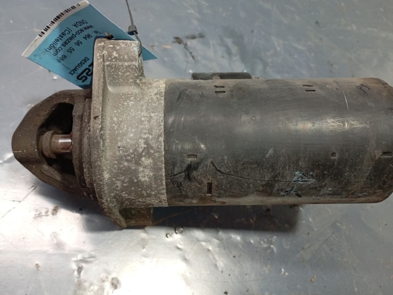 Recambio de motor arranque para opel omega b elegance berlina referencia OEM IAM   