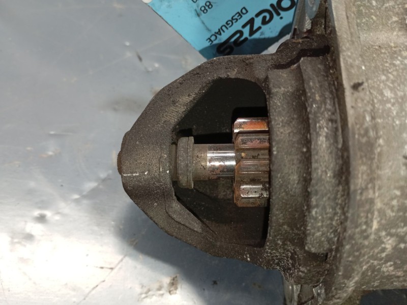 Recambio de motor arranque para opel omega b elegance berlina referencia OEM IAM   