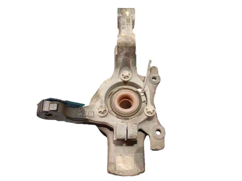 Recambio de mangueta delantera izquierda para opel astra h (a04) 1.7 cdti (l48) referencia OEM IAM 0  