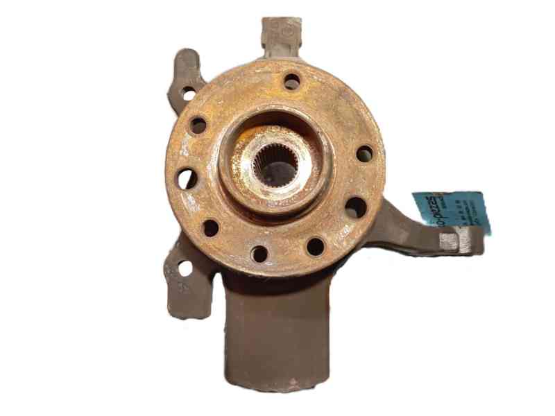 Recambio de mangueta delantera izquierda para opel astra h (a04) 1.7 cdti (l48) referencia OEM IAM 0  