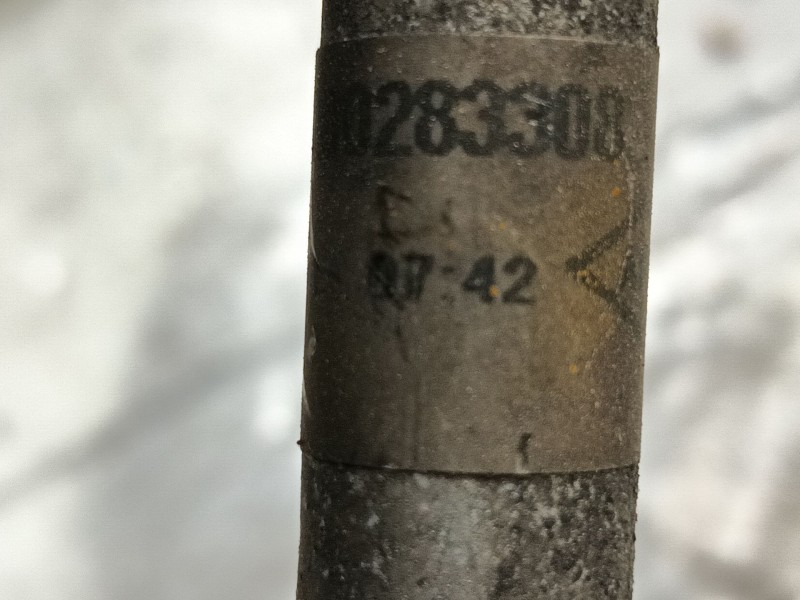 Recambio de tubos aire acondicionado para nissan interstar furgoneta (x70) dci 100 referencia OEM IAM   