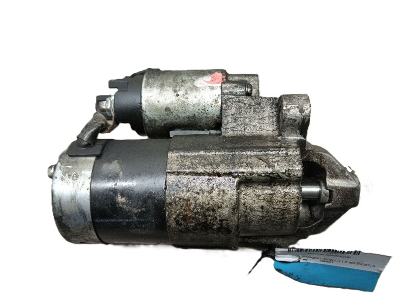 Recambio de motor arranque para renault kangoo (kc0/1_) 1.5 dci (kc07) referencia OEM IAM 0  