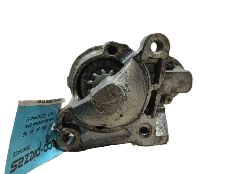 Recambio de motor arranque para renault kangoo (kc0/1_) 1.5 dci (kc07) referencia OEM IAM 0  