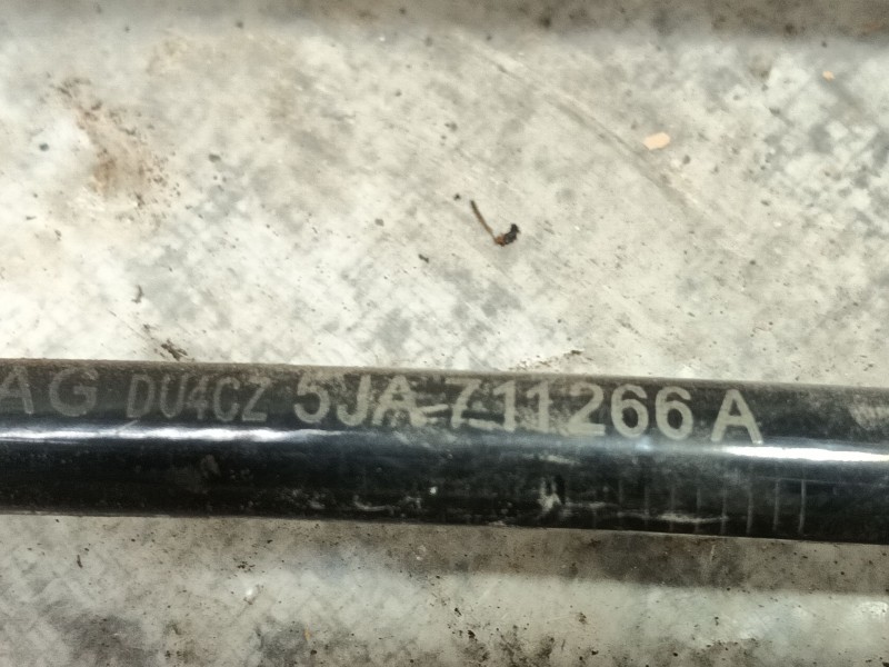 Recambio de palanca cambio para seat toledo (kg3) reference referencia OEM IAM   