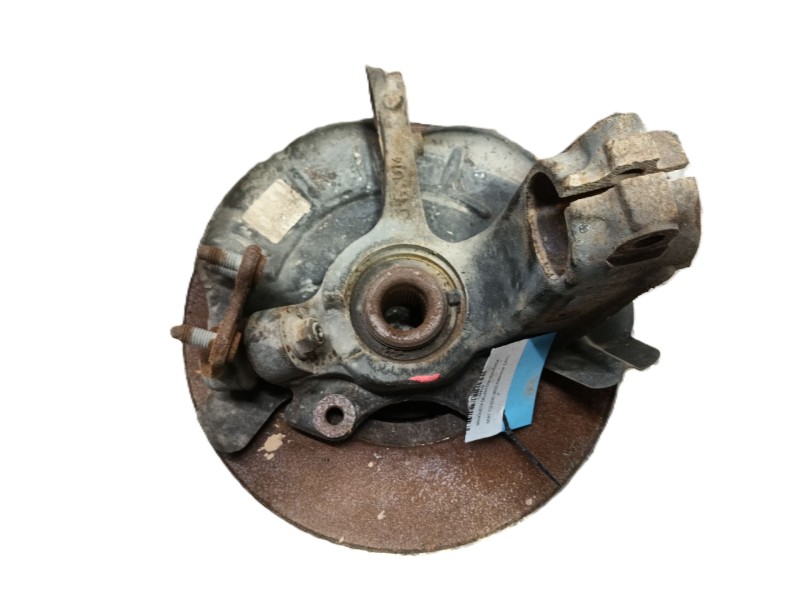 Recambio de mangueta delantera izquierda para seat toledo (kg3) reference referencia OEM IAM   