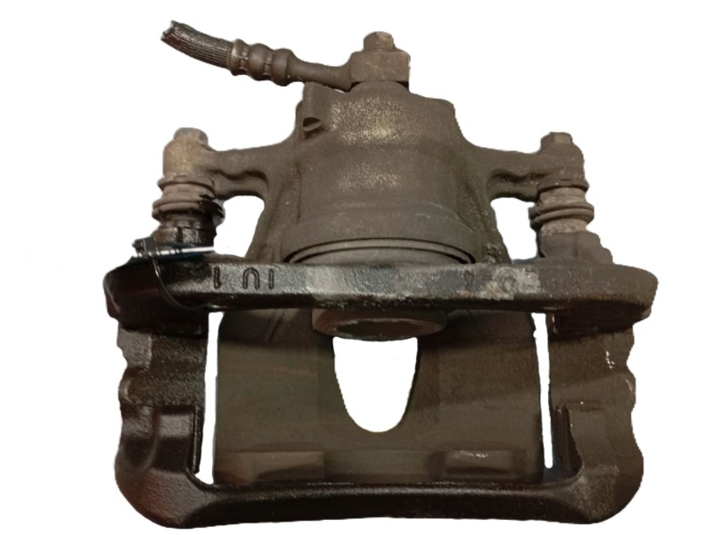 Recambio de pinza freno delantera izquierda para opel corsa c (x01) 1.2 (f08, f68) referencia OEM IAM 0  