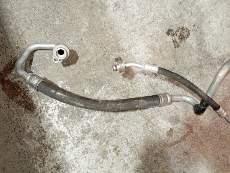 Recambio de tubos aire acondicionado para volkswagen polo v (6r1, 6c1) 1.4 tdi referencia OEM IAM   