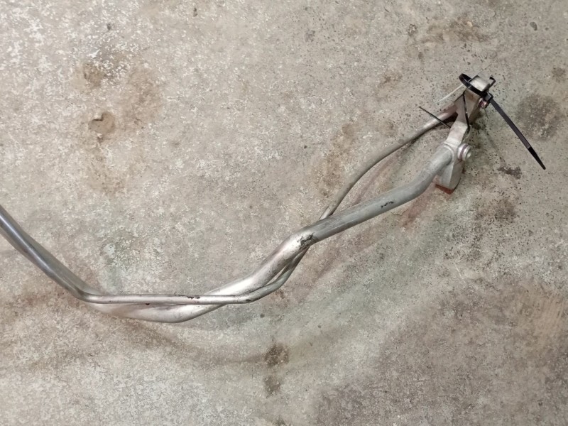 Recambio de tubos aire acondicionado para volkswagen polo v (6r1, 6c1) 1.4 tdi referencia OEM IAM   