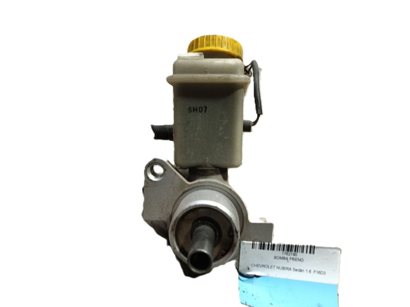 Recambio de bomba freno para chevrolet nubira sedán 1.6 referencia OEM IAM 96418831 428084085 