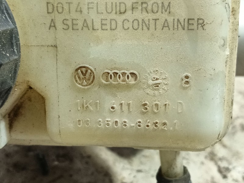 Recambio de bomba freno para seat altea (5p1) 1.4 tsi referencia OEM IAM   