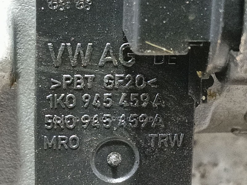 Recambio de bomba freno para seat altea (5p1) 1.4 tsi referencia OEM IAM   