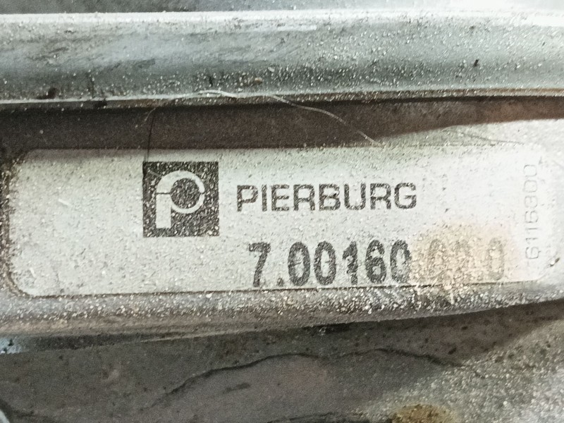 Recambio de caja mariposa para opel astra h (a04) 1.7 cdti (l48) referencia OEM IAM 98105208 8981052080 