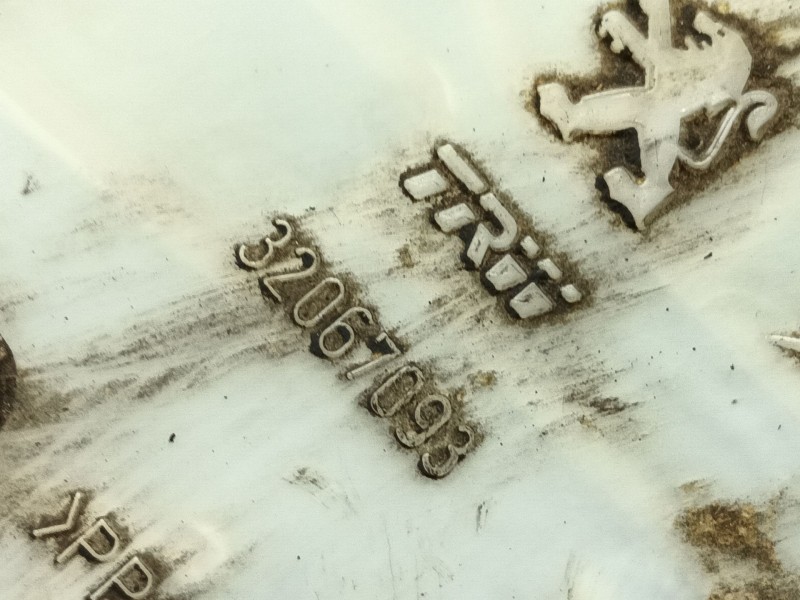 Recambio de bomba freno para citroën c2 (jm_) 1.6 vts referencia OEM IAM 4601R7 32067098 